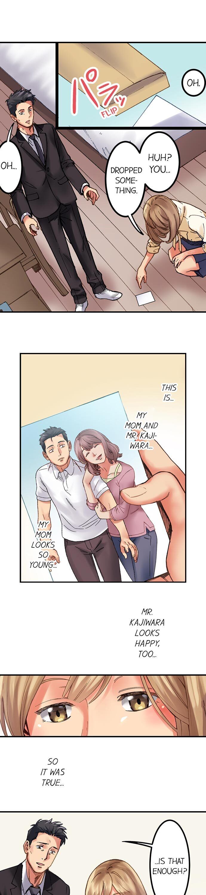 Banging My Ex's Daughter Chapter 8 Page 4