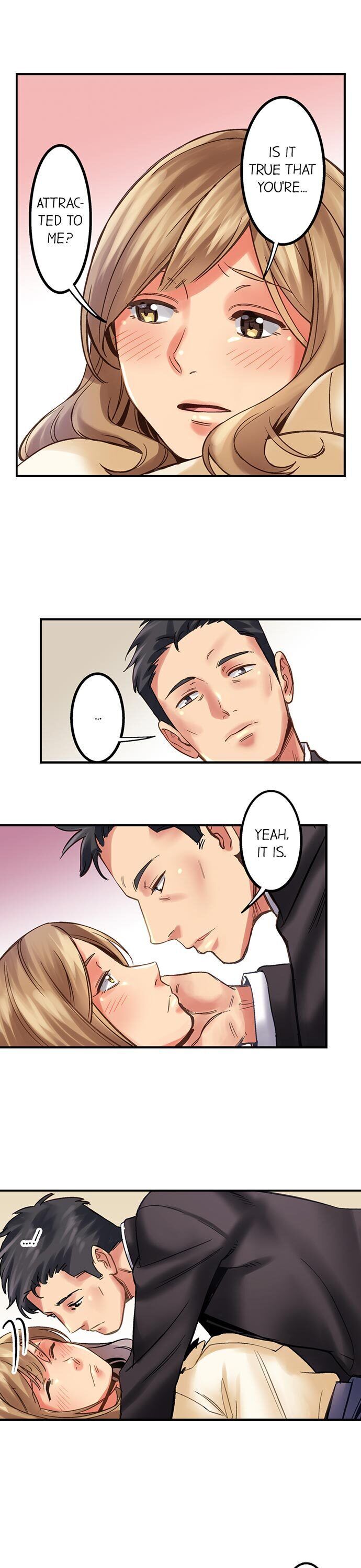 Banging My Ex's Daughter Chapter 8 Page 8
