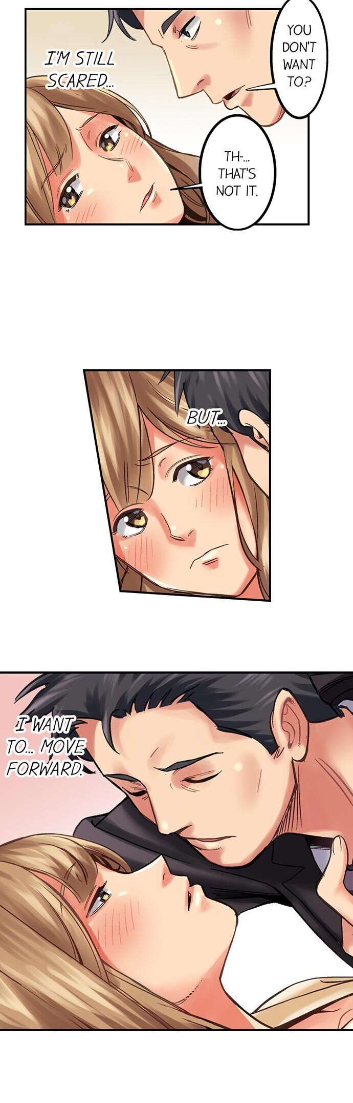 Banging My Ex's Daughter Chapter 8 Page 9