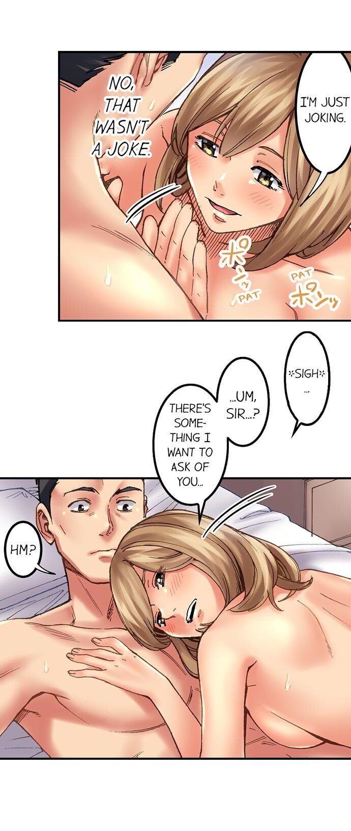 Banging My Ex's Daughter Chapter 9 Page 15