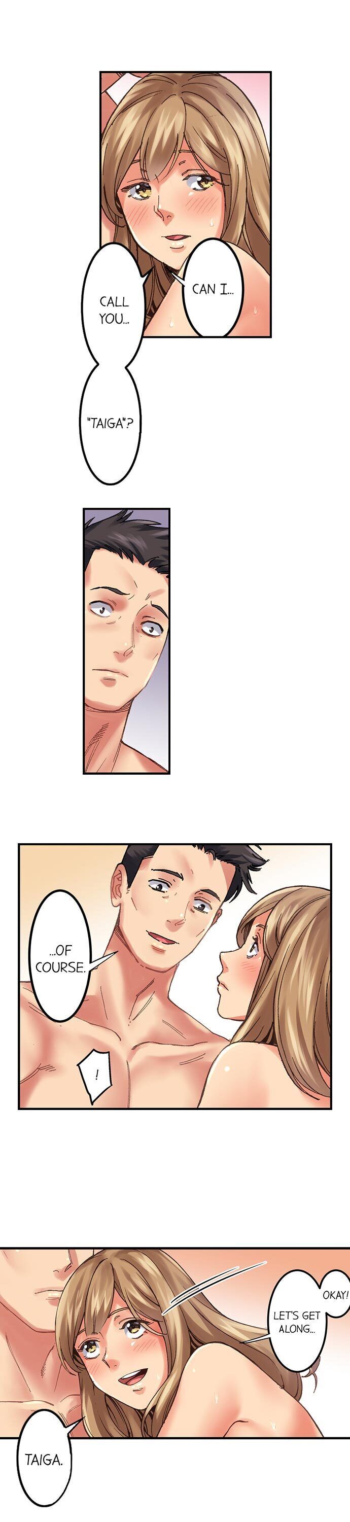 Banging My Ex's Daughter Chapter 9 Page 16