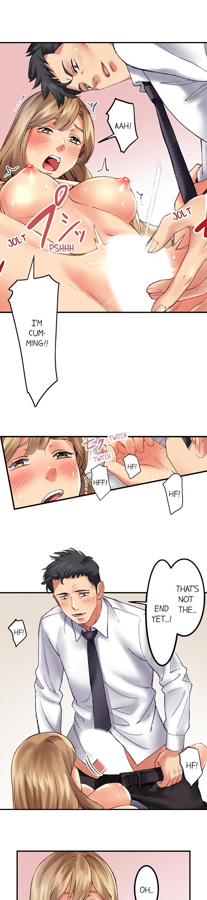 Banging My Ex's Daughter Chapter 9 Page 2