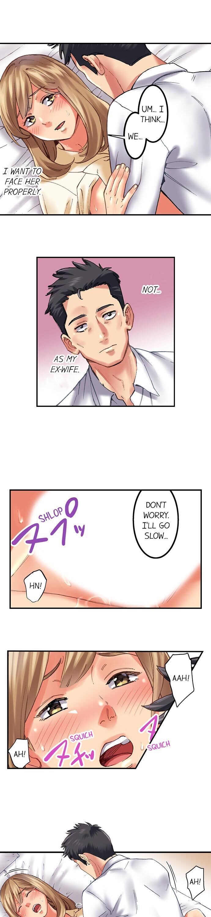 Banging My Ex's Daughter Chapter 9 Page 4