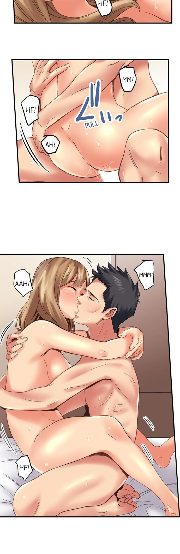Banging My Ex's Daughter Chapter 9 Page 7