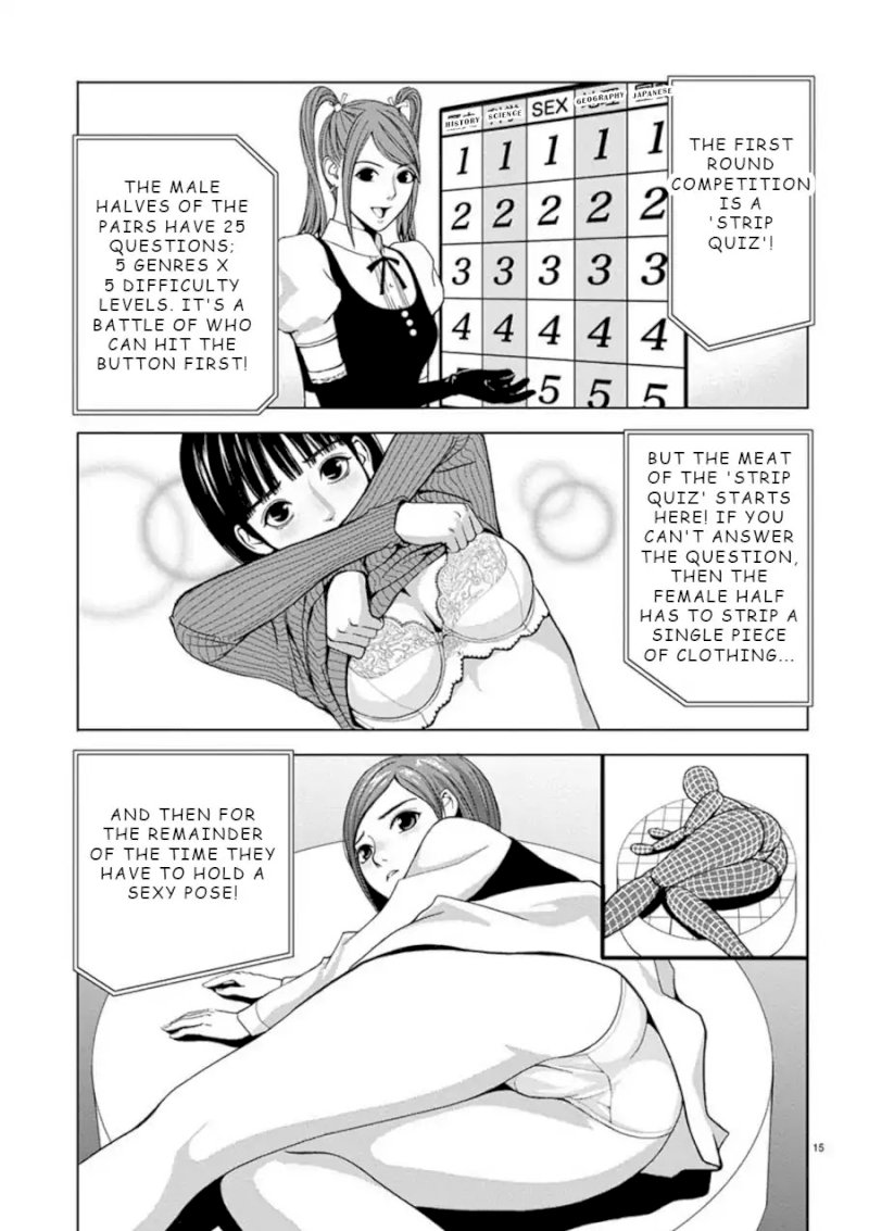 Eros Survival Chapter 1 Page 14