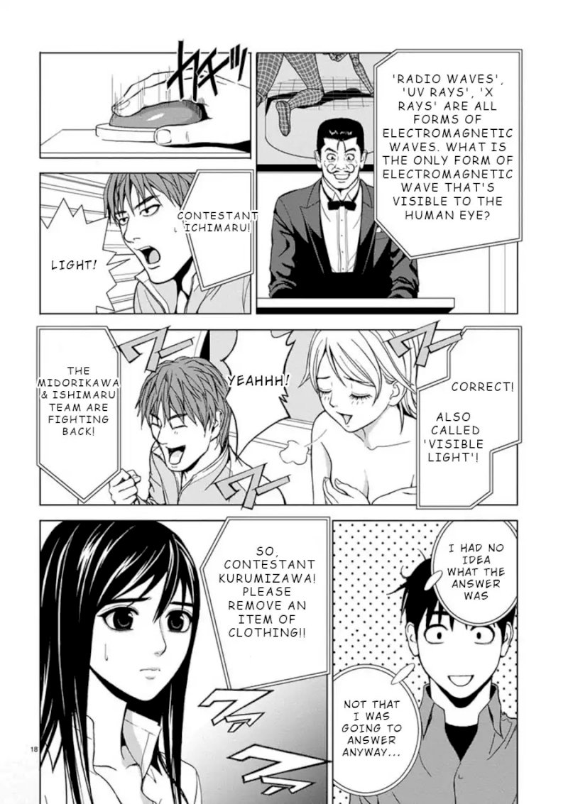 Eros Survival Chapter 1 Page 17