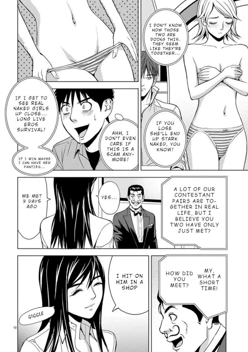 Eros Survival Chapter 1 Page 9