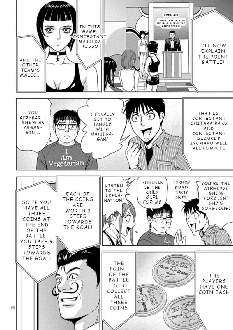 Eros Survival Chapter 12 Page 10