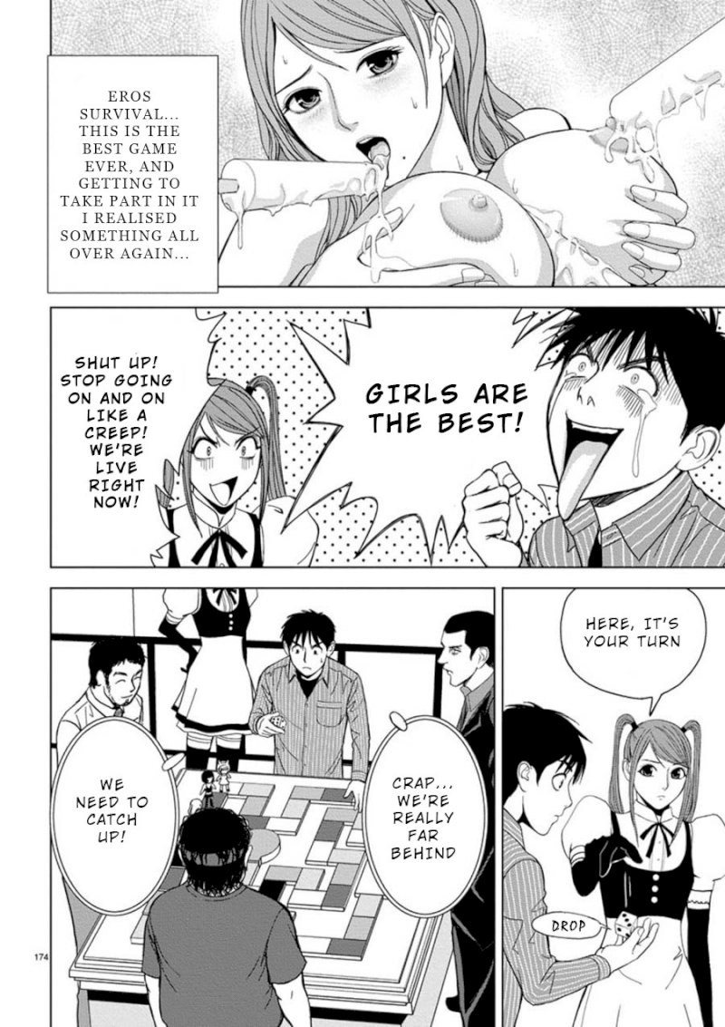 Eros Survival Chapter 12 Page 2