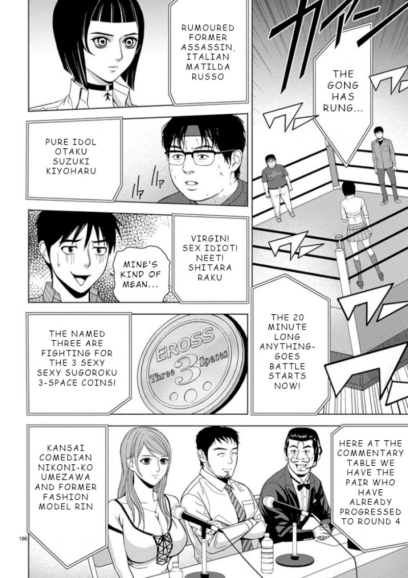 Eros Survival Chapter 13 Page 2
