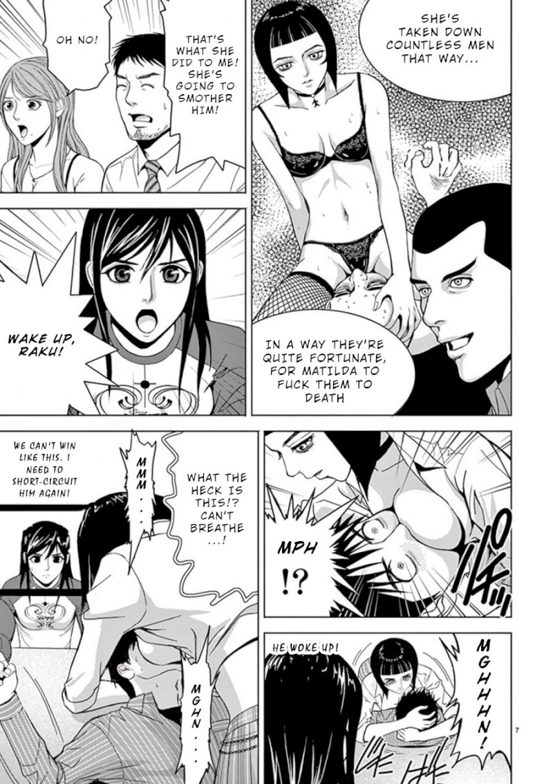 Eros Survival Chapter 14 Page 6