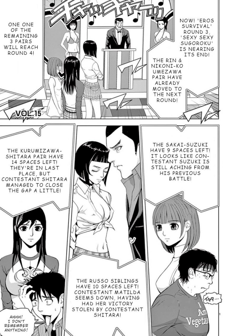 Eros Survival Chapter 15 Page 1