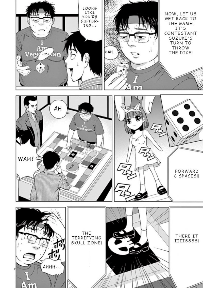 Eros Survival Chapter 15 Page 2