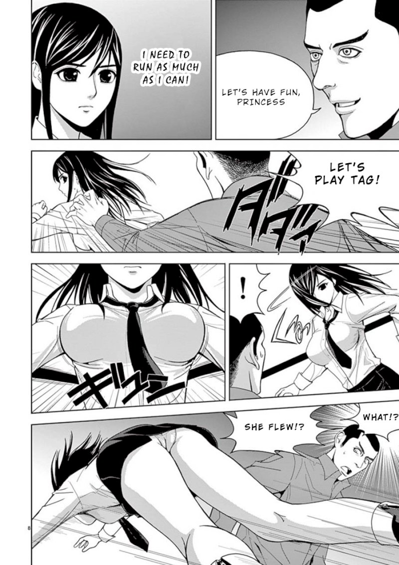 Eros Survival Chapter 16 Page 8