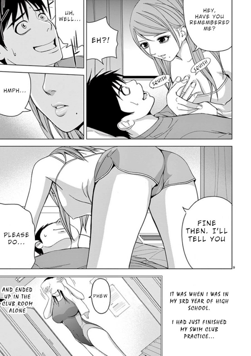 Eros Survival Chapter 18 Page 9