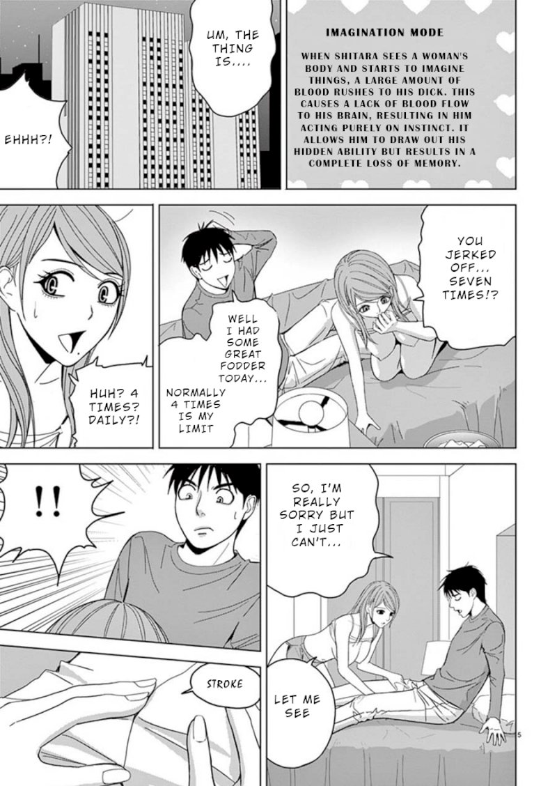 Eros Survival Chapter 19 Page 5