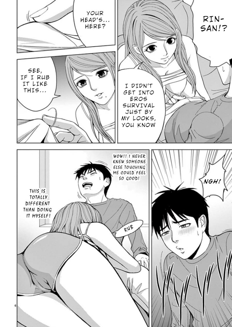 Eros Survival Chapter 19 Page 6