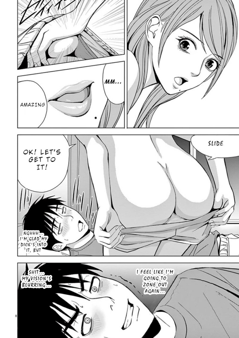 Eros Survival Chapter 19 Page 8