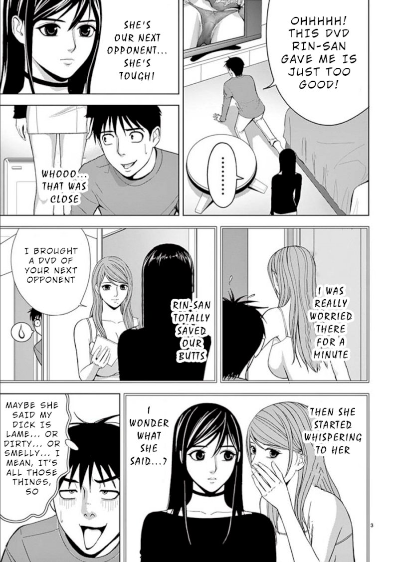 Eros Survival Chapter 20 Page 3