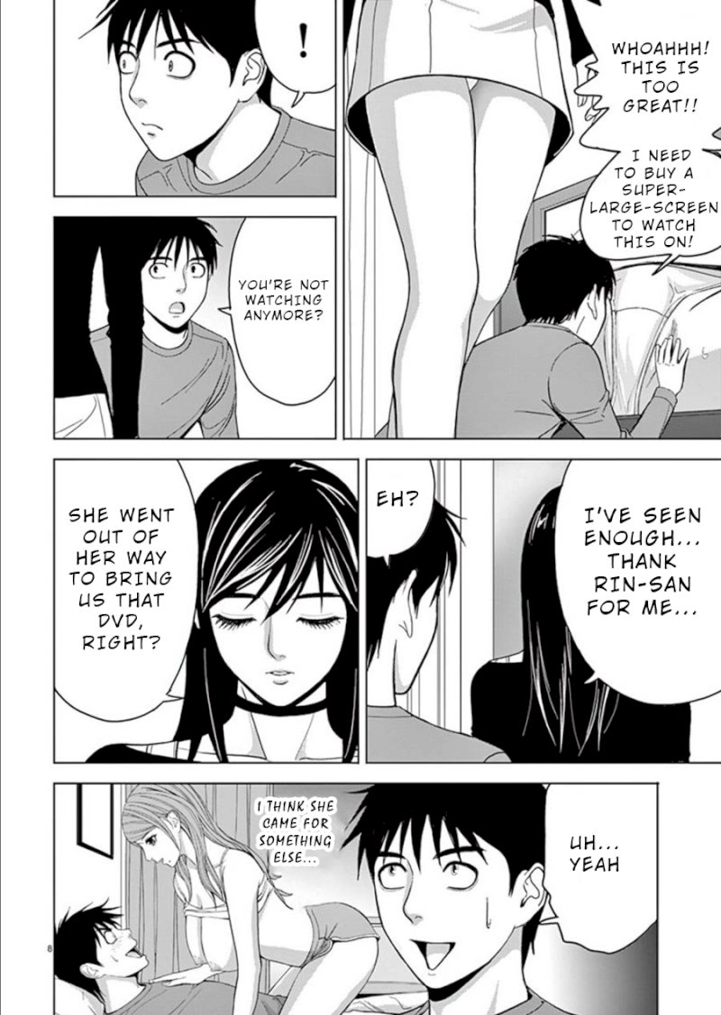 Eros Survival Chapter 20 Page 8