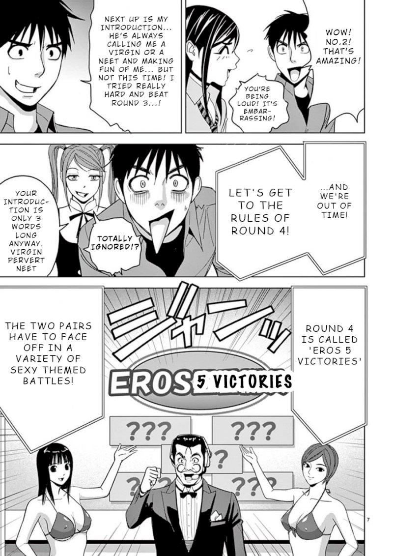 Eros Survival Chapter 21 Page 7
