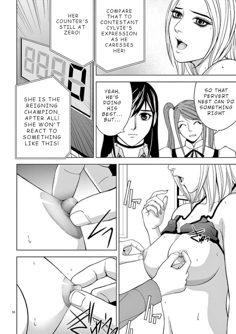 Eros Survival Chapter 24 Page 10