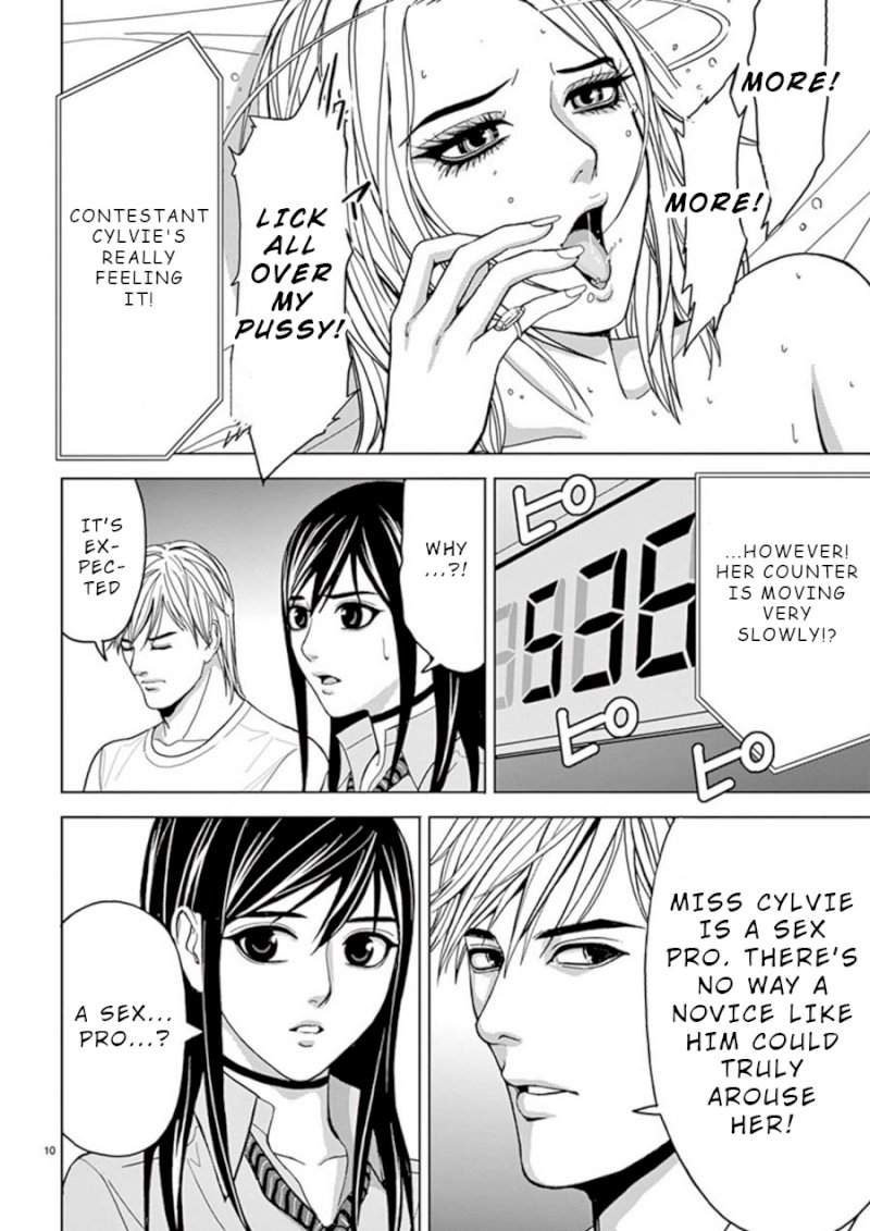 Eros Survival Chapter 25 Page 10