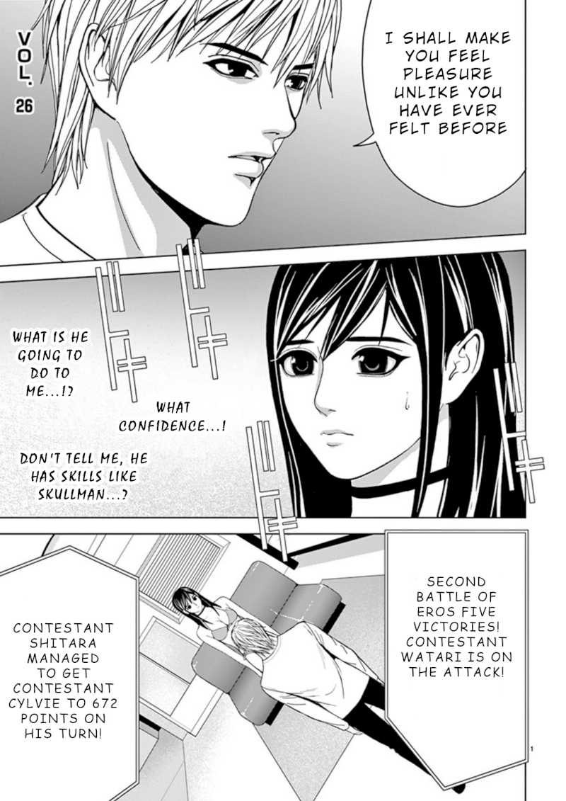 Eros Survival Chapter 26 Page 1