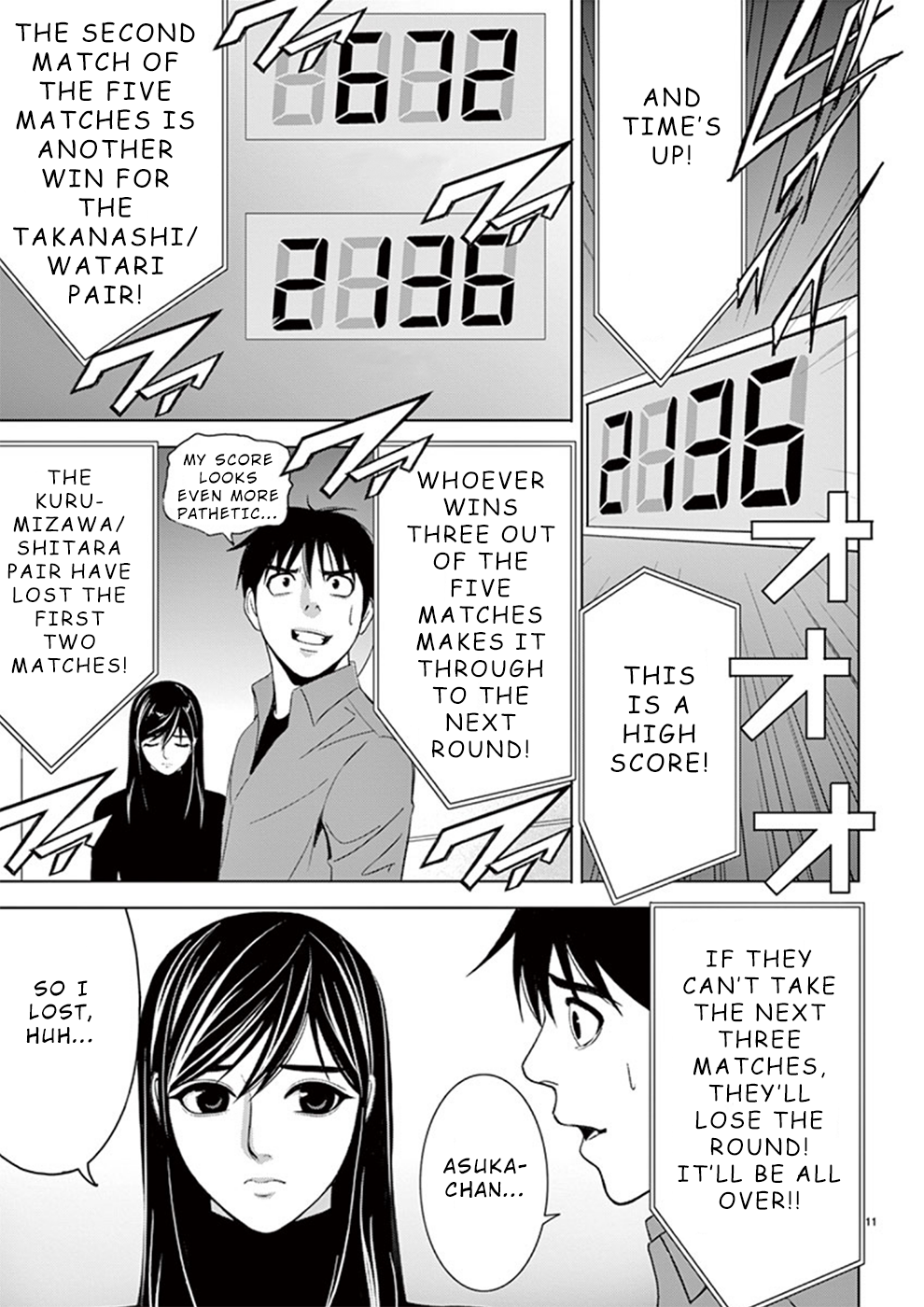 Eros Survival Chapter 28 Page 11