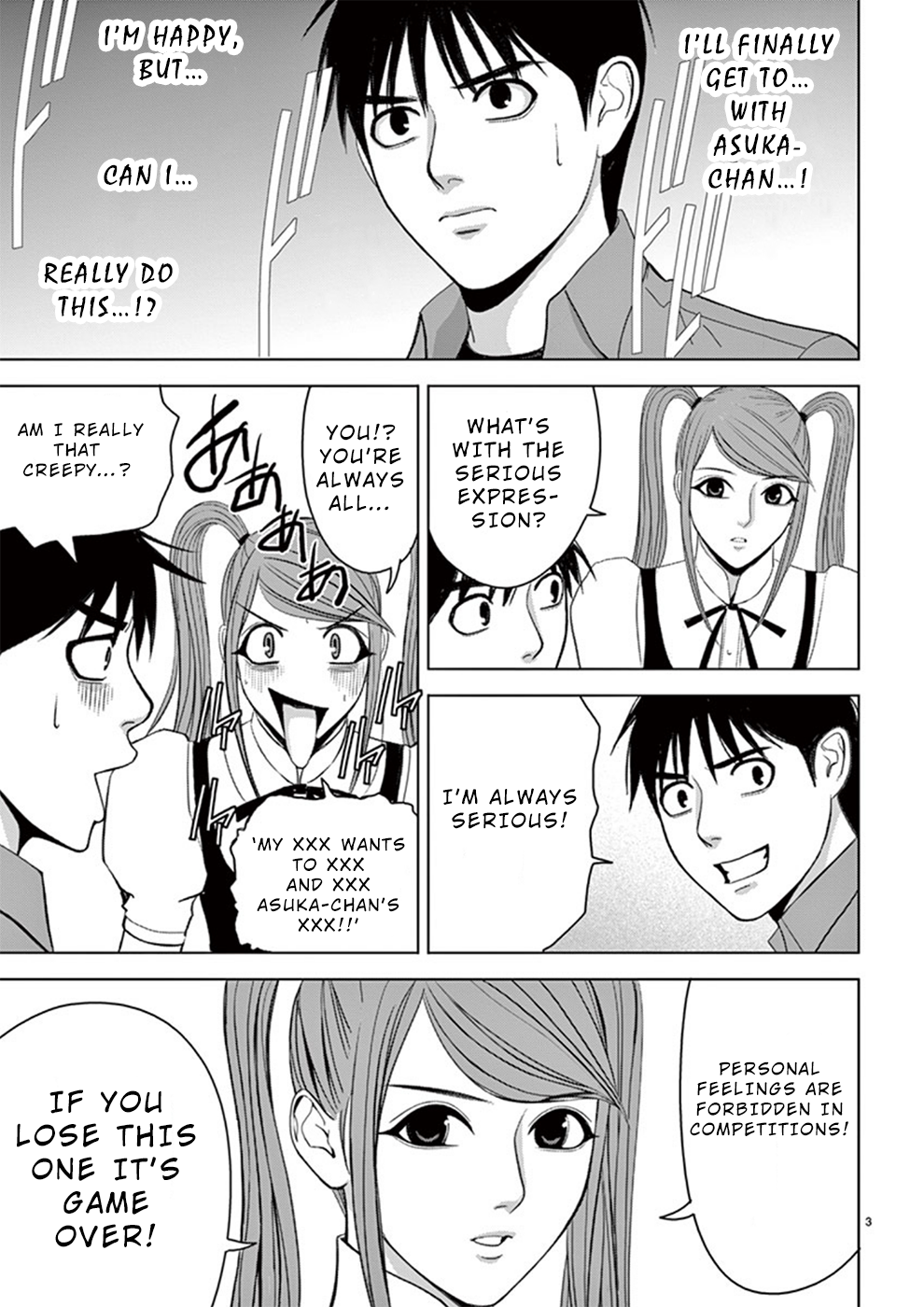 Eros Survival Chapter 29 Page 3