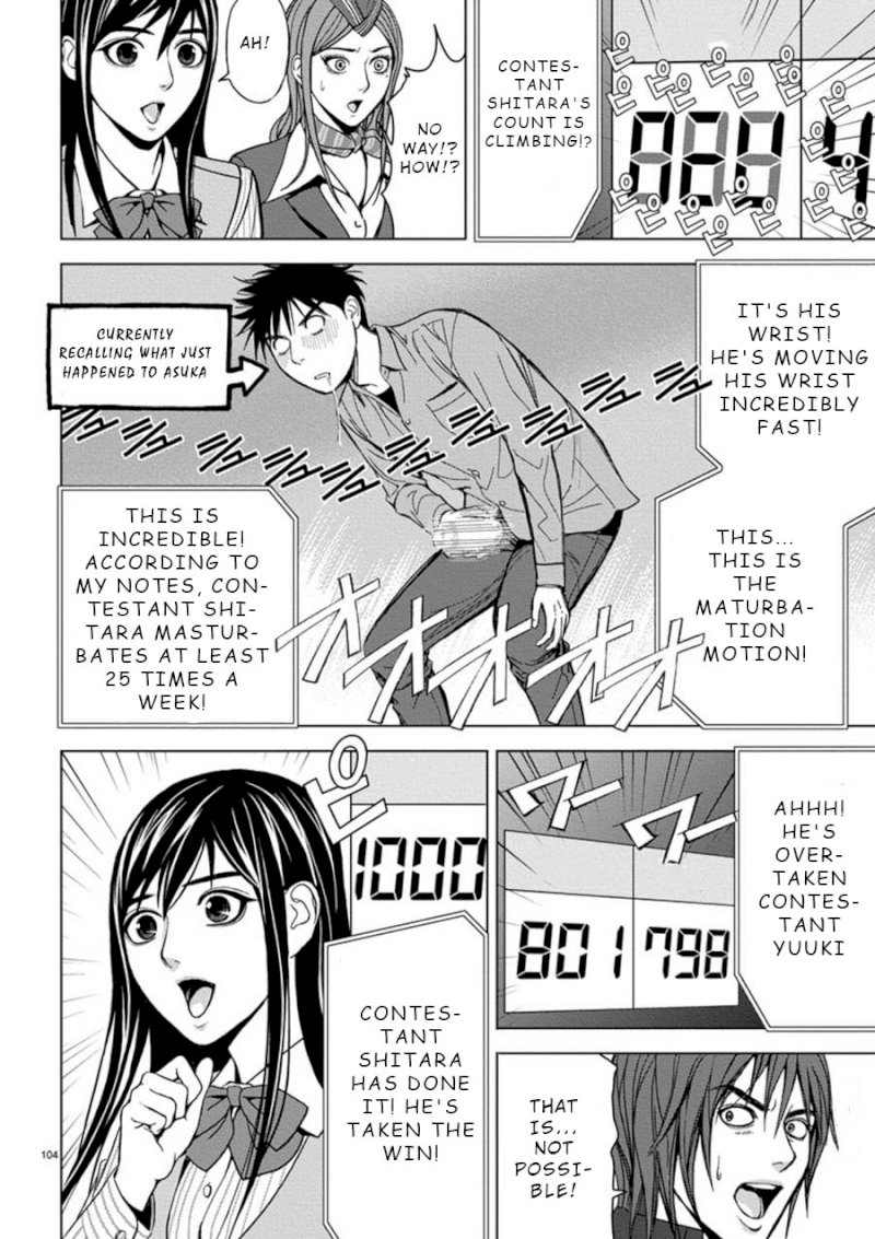 Eros Survival Chapter 6 Page 12