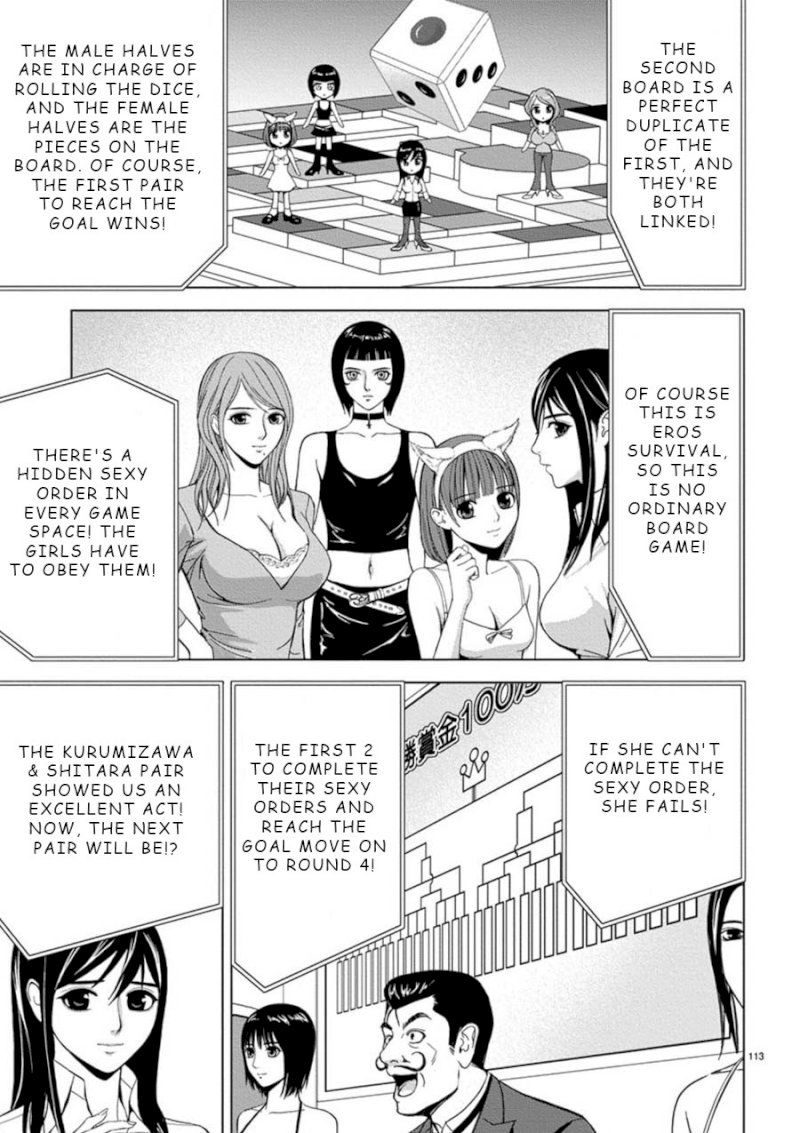 Eros Survival Chapter 7 Page 5
