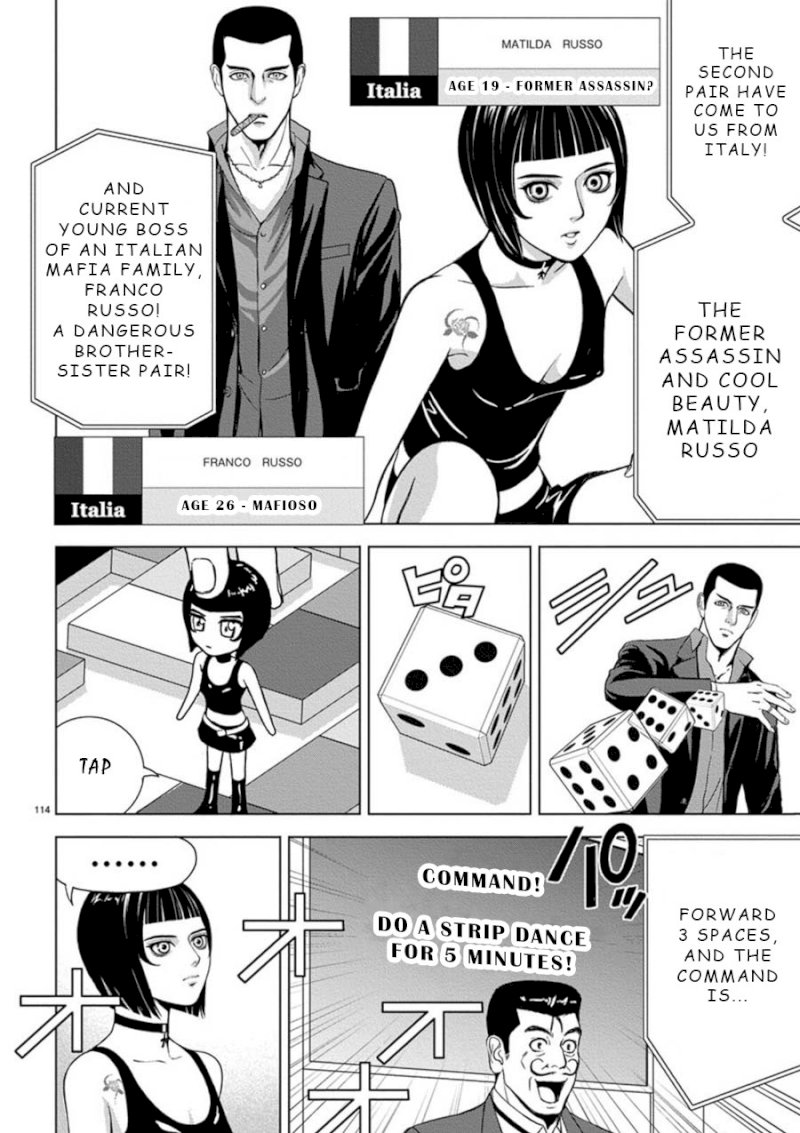 Eros Survival Chapter 7 Page 6
