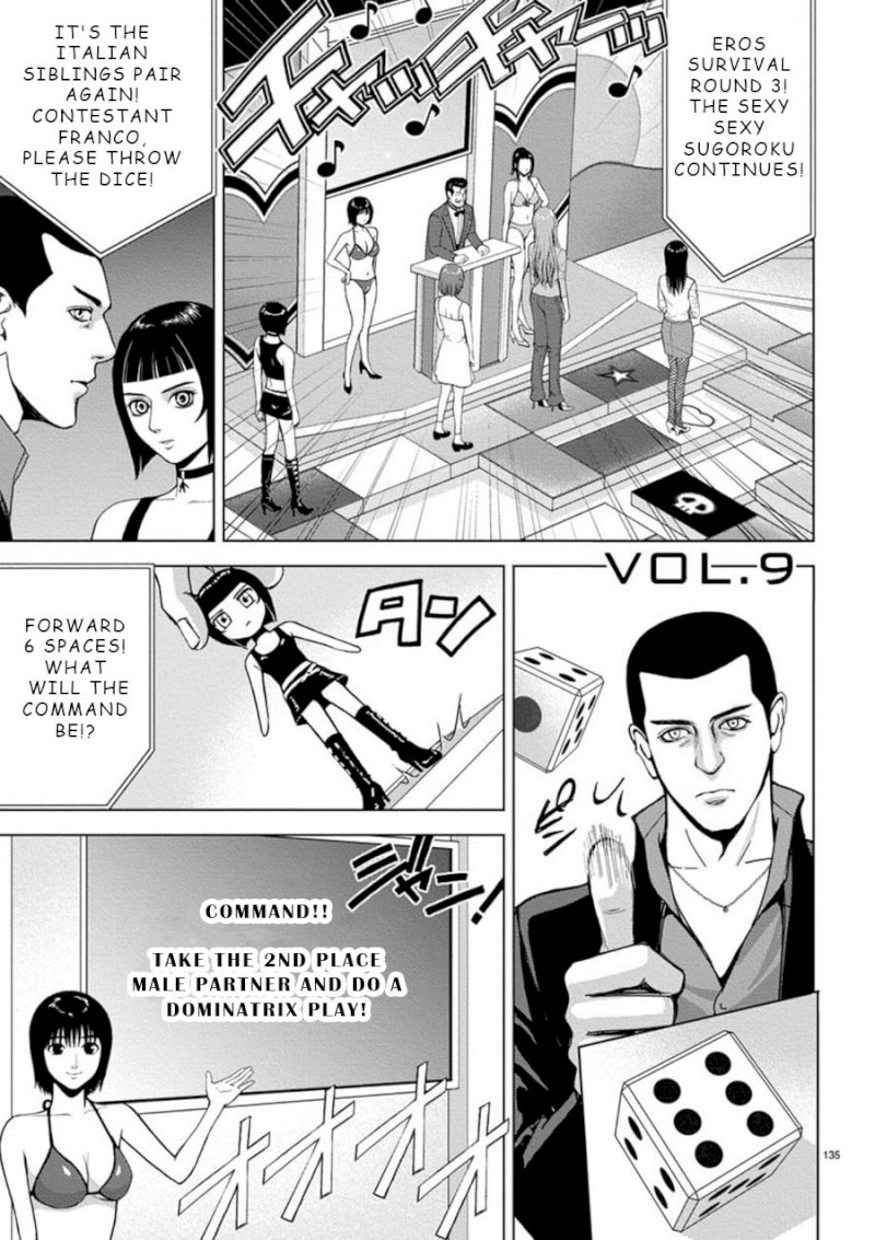 Eros Survival Chapter 9 Page 1