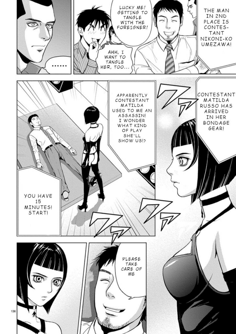 Eros Survival Chapter 9 Page 2