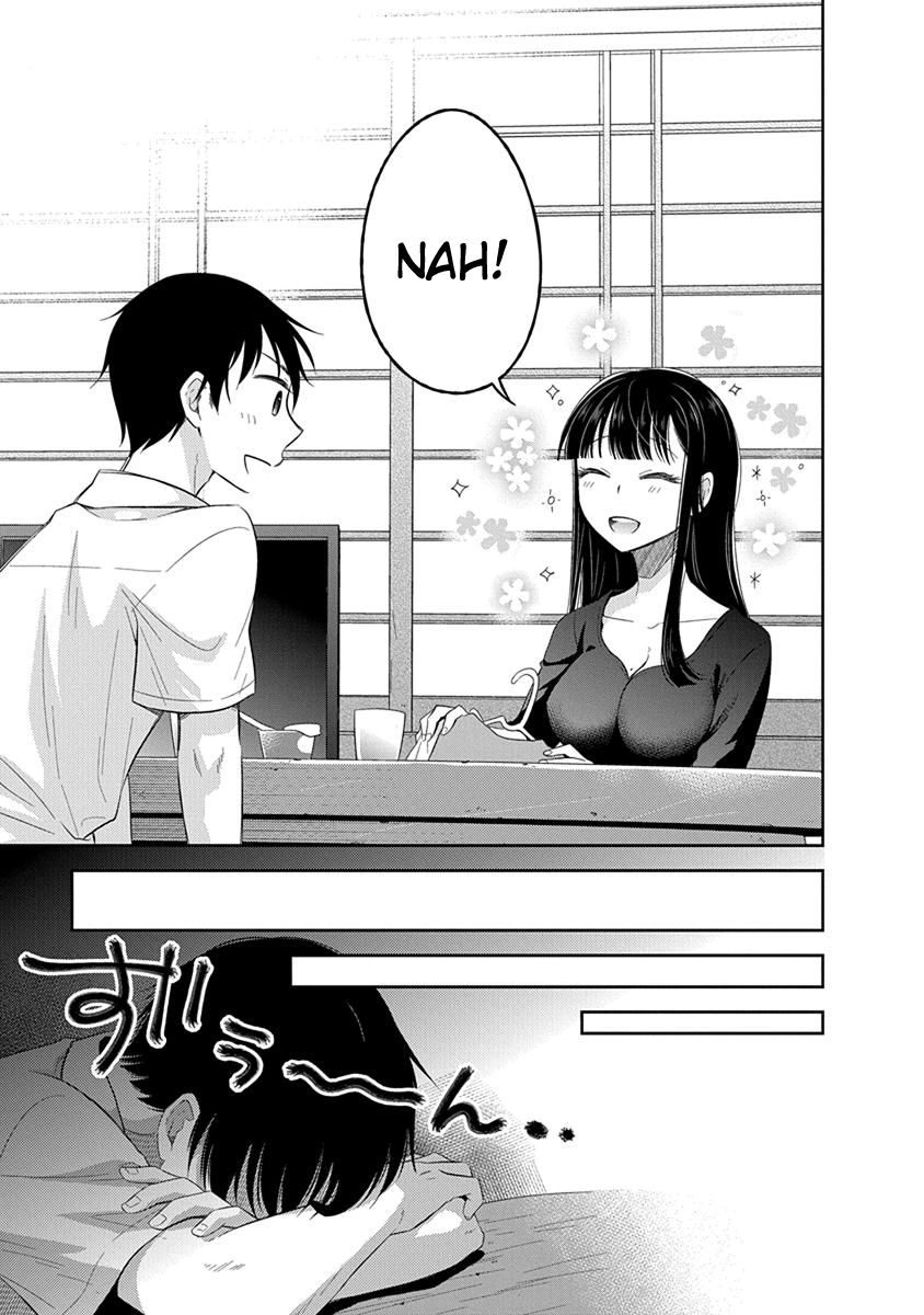 Midara na Kimi ni Kamaretai Chapter 1 Page 19