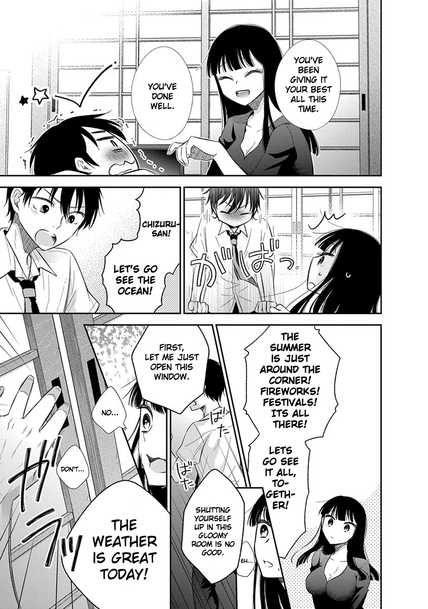 Midara na Kimi ni Kamaretai Chapter 1 Page 23