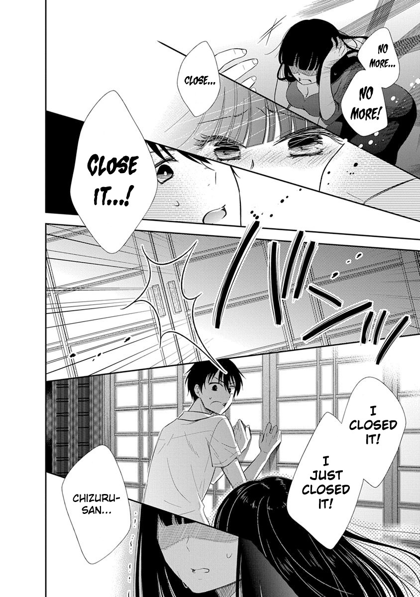 Midara na Kimi ni Kamaretai Chapter 1 Page 26