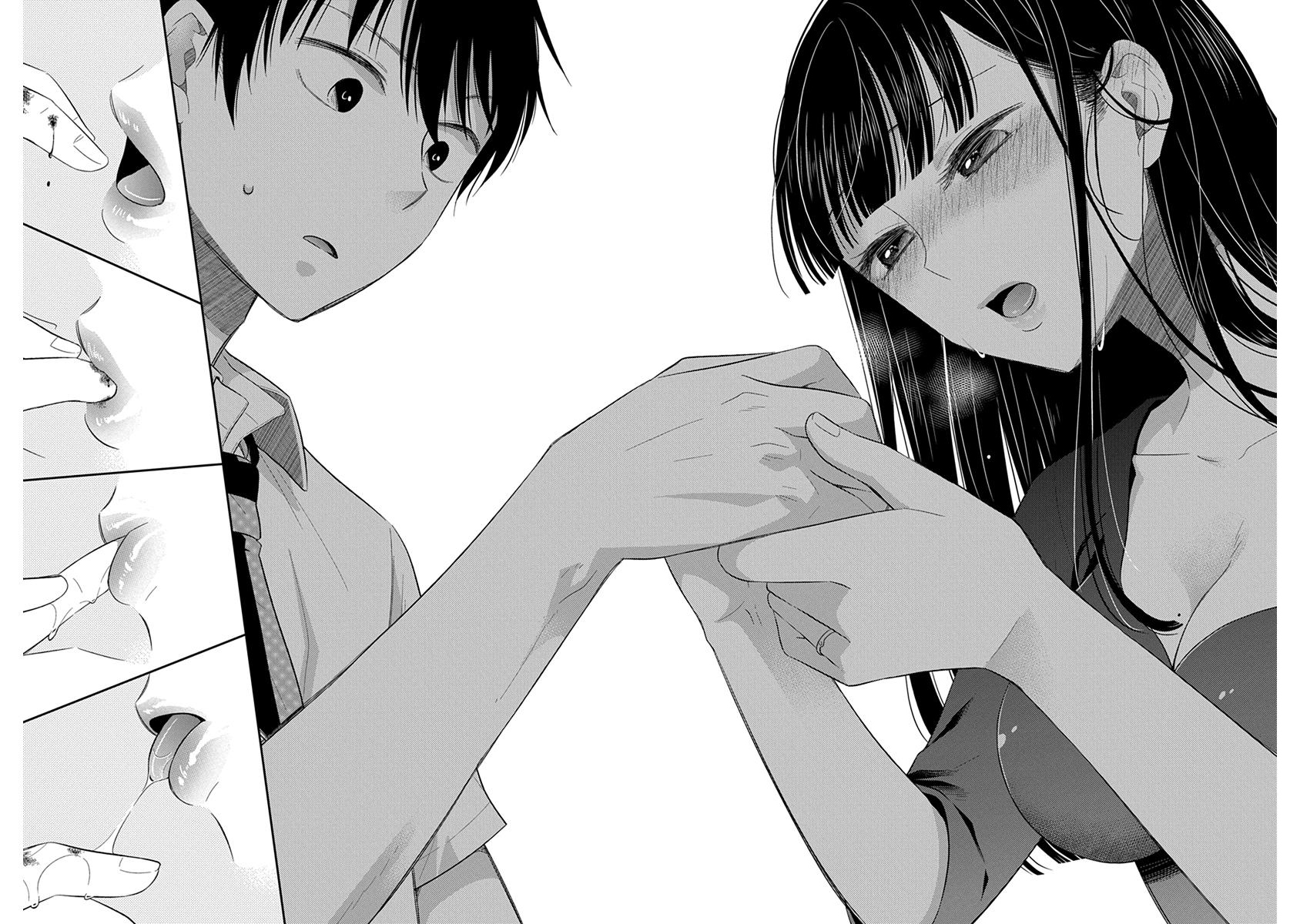 Midara na Kimi ni Kamaretai Chapter 1 Page 28