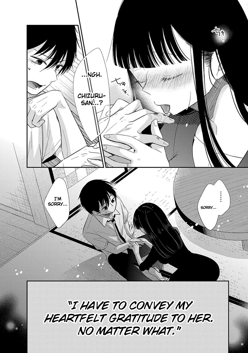 Midara na Kimi ni Kamaretai Chapter 1 Page 29