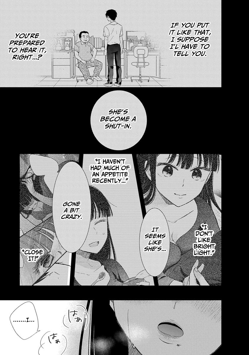 Midara na Kimi ni Kamaretai Chapter 1 Page 30