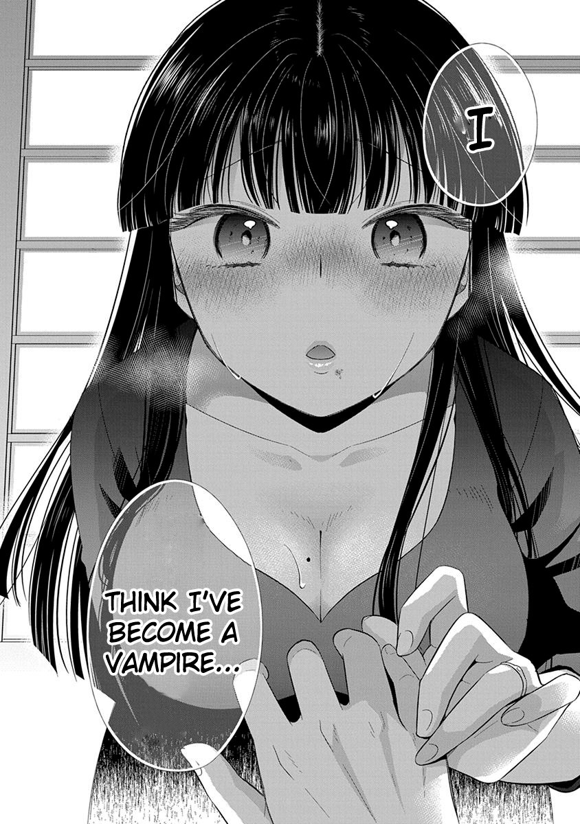Midara na Kimi ni Kamaretai Chapter 1 Page 31