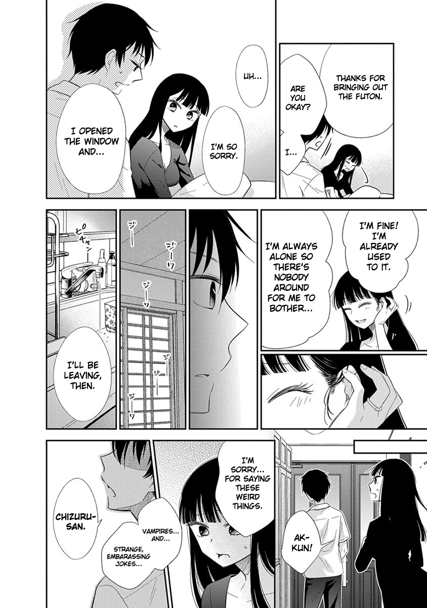 Midara na Kimi ni Kamaretai Chapter 1 Page 35
