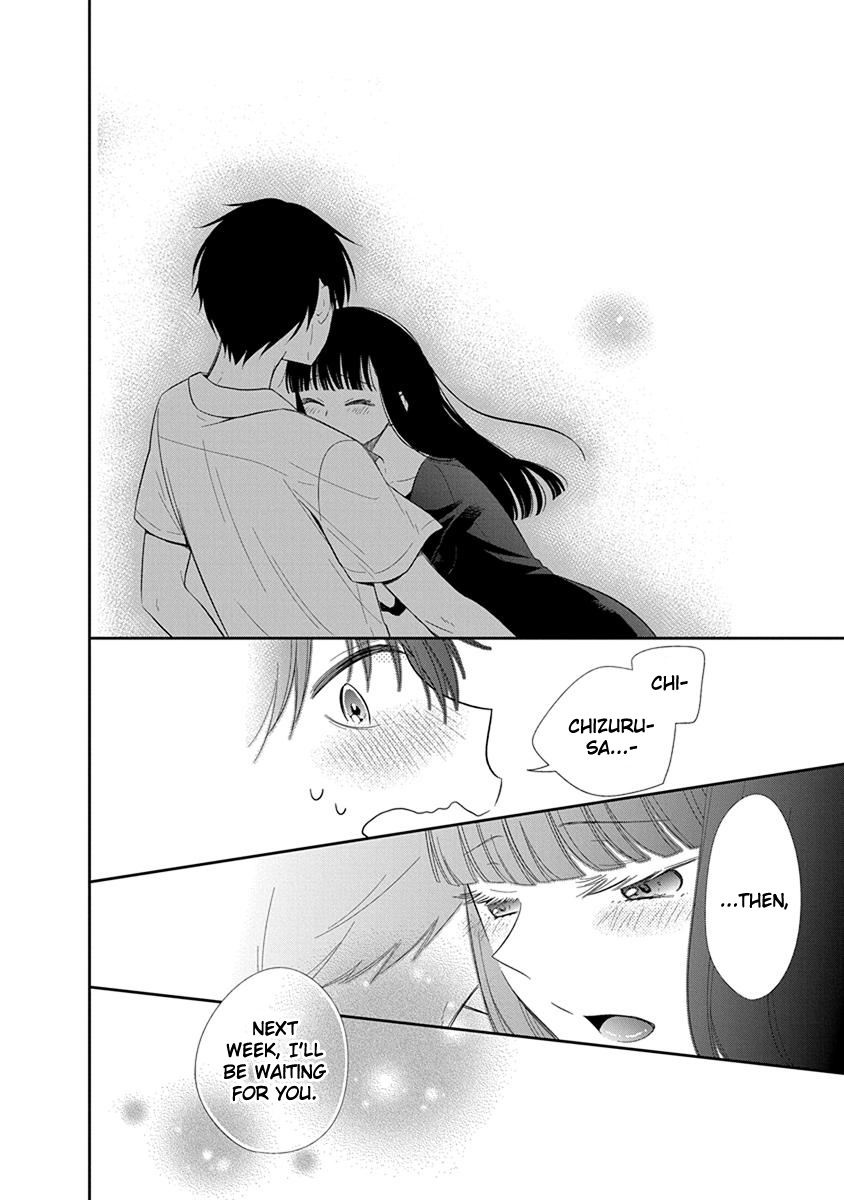 Midara na Kimi ni Kamaretai Chapter 1 Page 39
