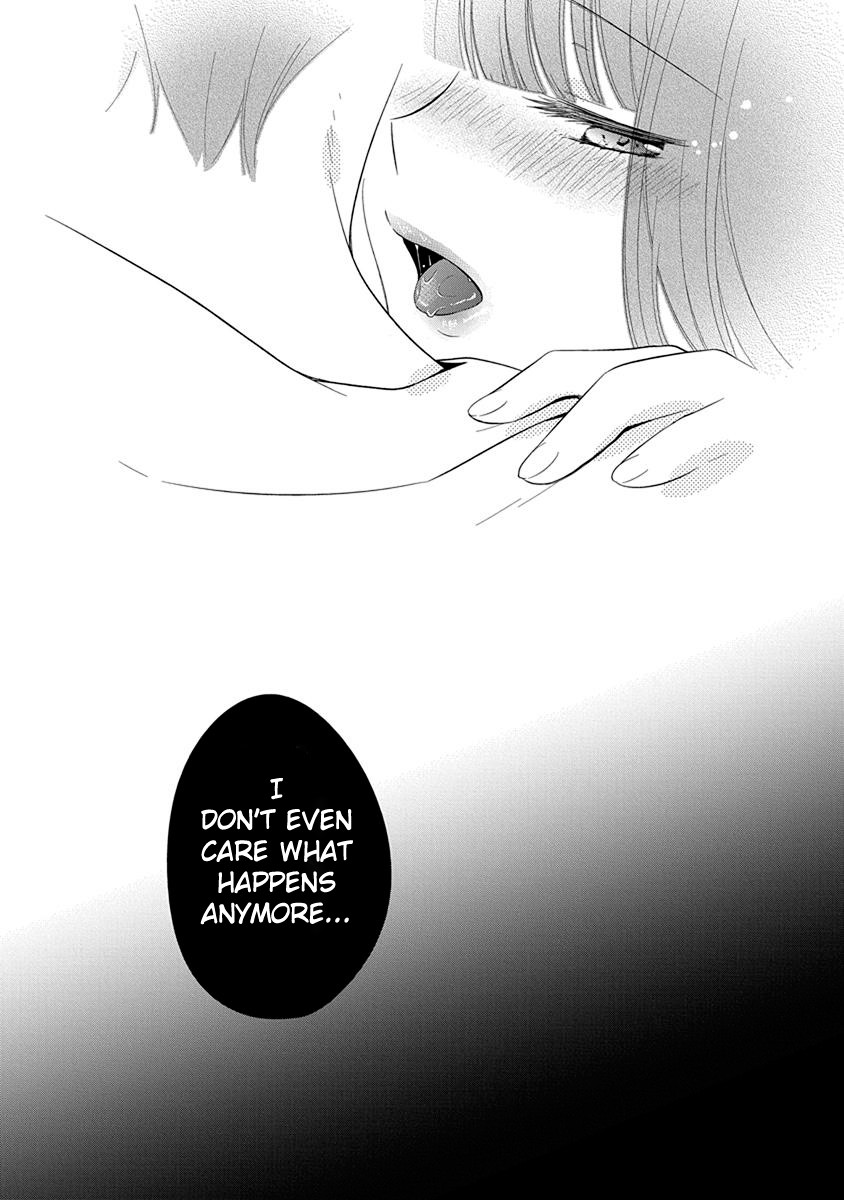 Midara na Kimi ni Kamaretai Chapter 1 Page 40