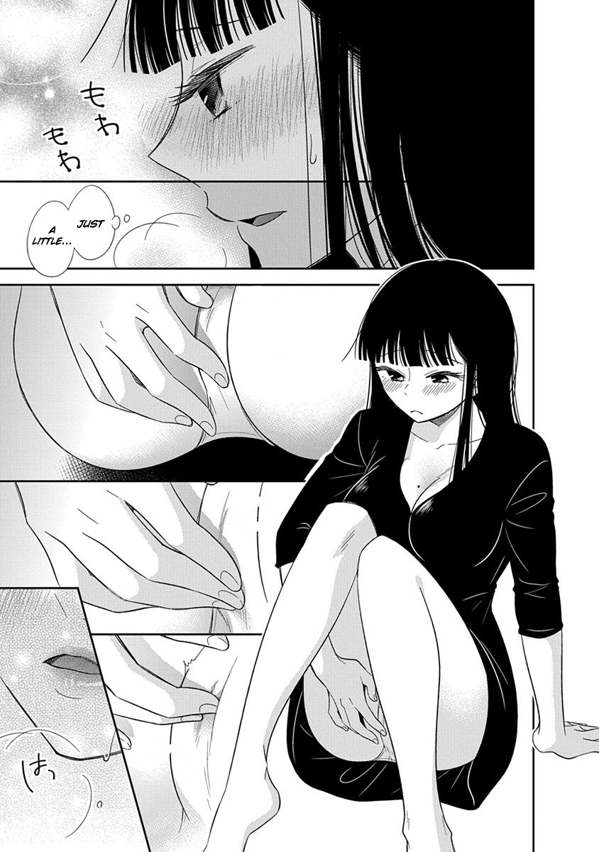 Midara na Kimi ni Kamaretai Chapter 1 Page 42