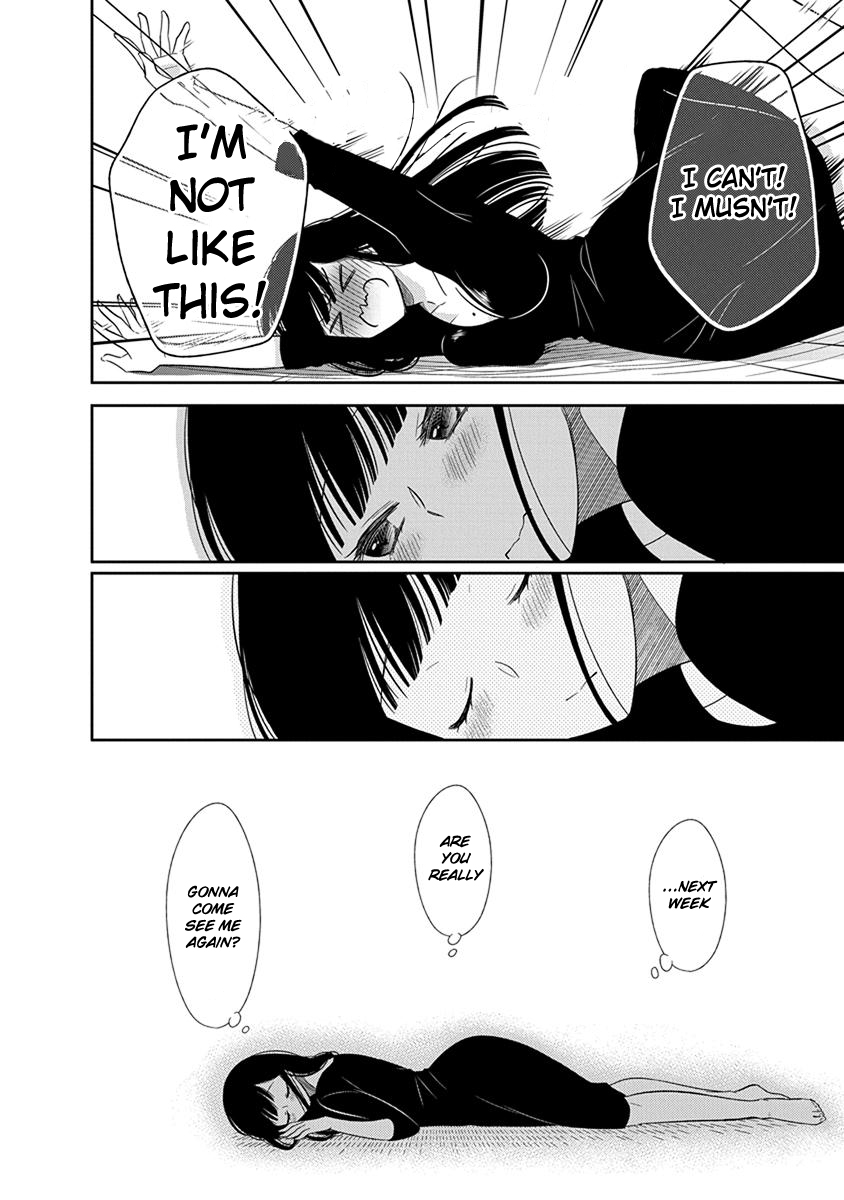 Midara na Kimi ni Kamaretai Chapter 1 Page 43