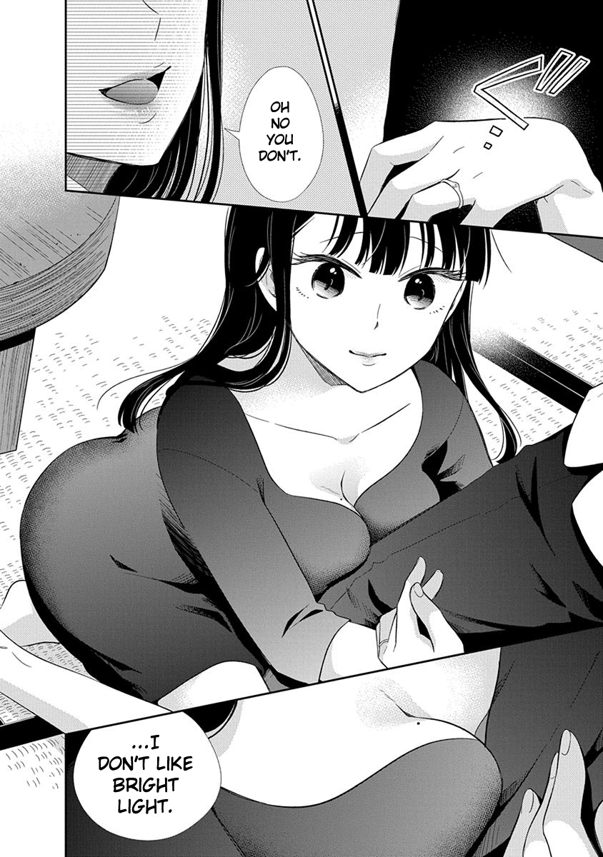 Midara na Kimi ni Kamaretai Chapter 1 Page 8