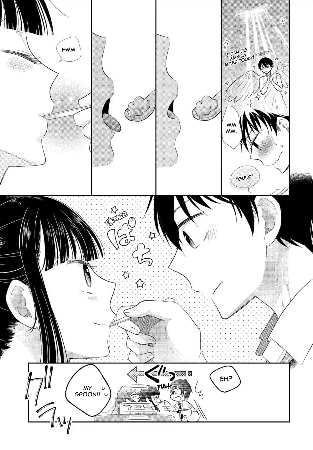 Midara na Kimi ni Kamaretai Chapter 2 Page 24