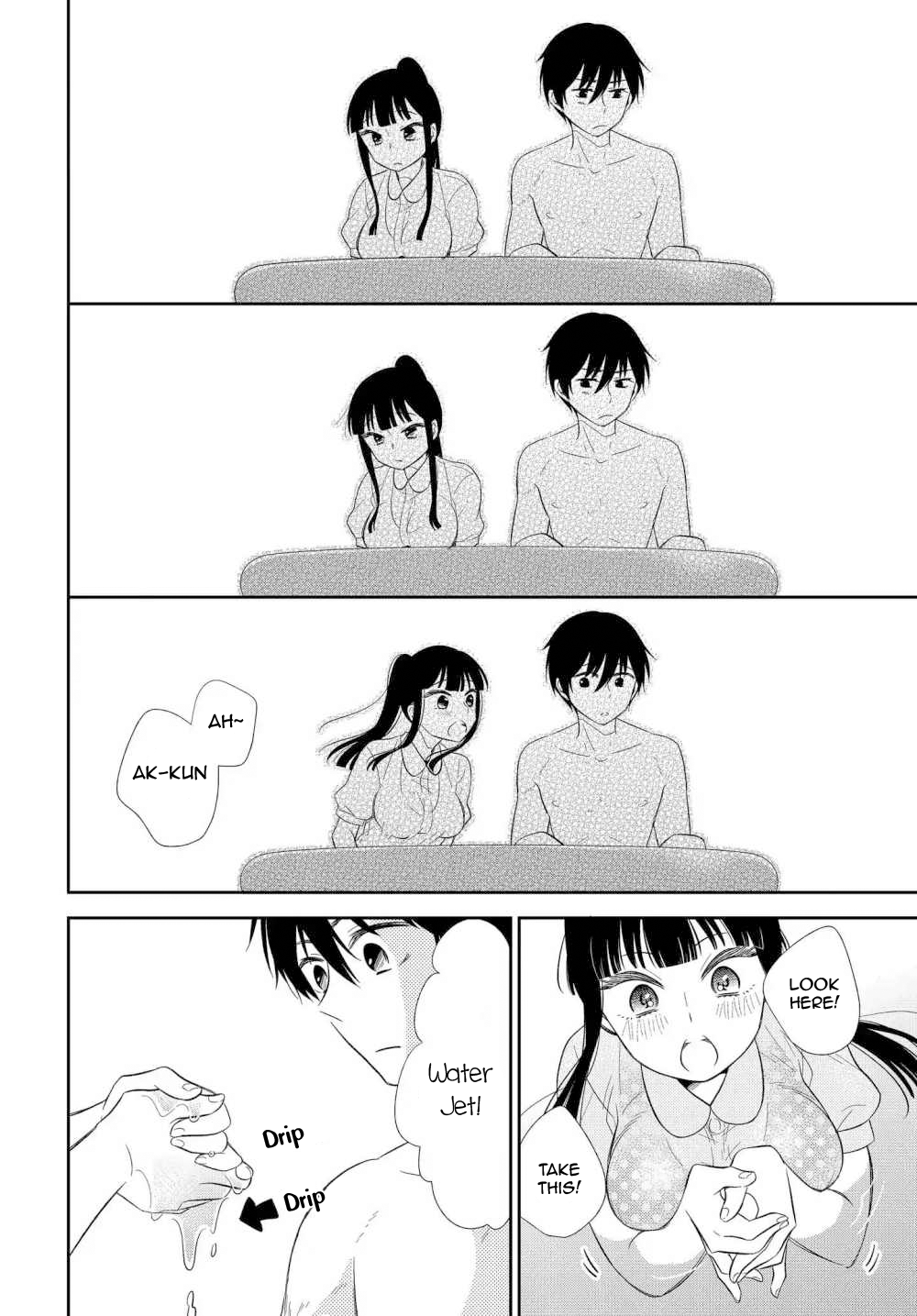 Midara na Kimi ni Kamaretai Chapter 2 Page 29
